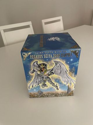 Myth Cloth EX Pegaso V4 Divina