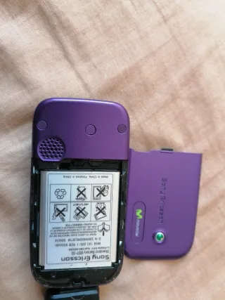 Sony Ericsson Morado Collezione