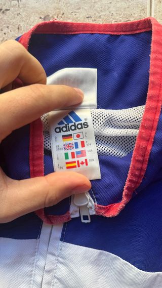 Chándal Adidas Japón Vintage