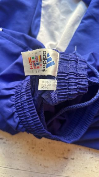 Chándal Adidas Japón Vintage