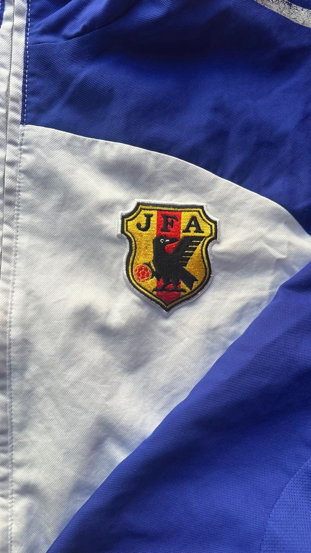 Chándal Adidas Japón Vintage