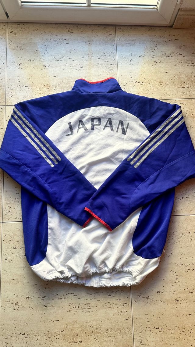 Chándal Adidas Japón Vintage