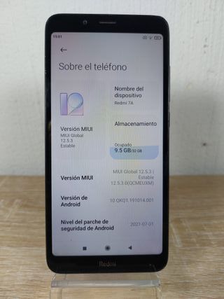 Xiaomi Redmi 7A