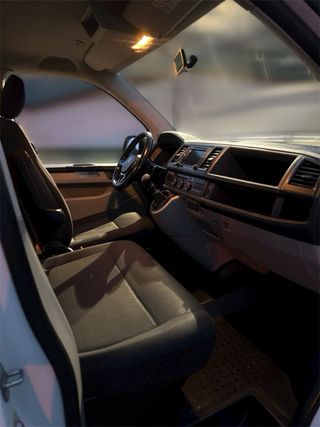 Volkswagen Caravelle 2018