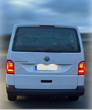 Volkswagen Caravelle 2018