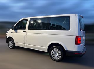 Volkswagen Caravelle 2018