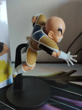 Dragon Ball Kuririn Crilin GX Materia Figure