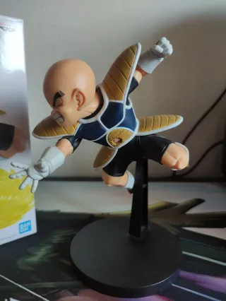 Dragon Ball Kuririn Crilin GX Materia Figure