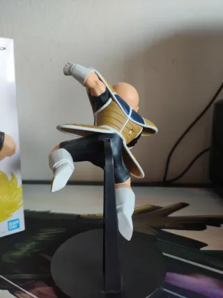 Dragon Ball Kuririn Crilin GX Materia Figure
