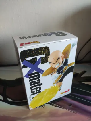 Dragon Ball Kuririn Crilin GX Materia Figure