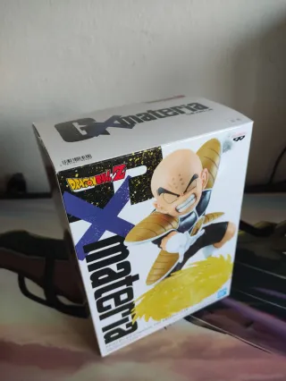 Dragon Ball Kuririn Crilin GX Materia Figure