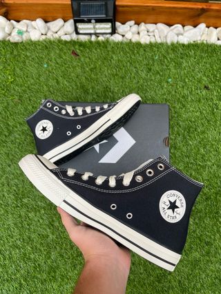 Converse Chuck Taylor All Star Negras