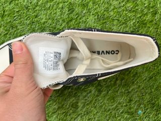 Converse Chuck Taylor All Star Negras