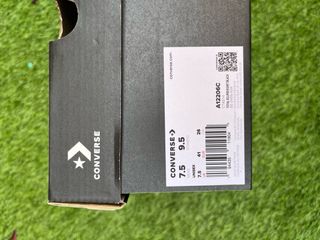 Converse Chuck Taylor All Star Negras