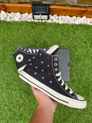 Converse Chuck Taylor All Star Negras