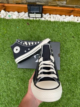 Converse Chuck Taylor All Star Negras