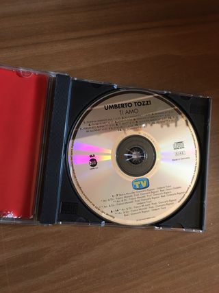 Umberto Tozzi - Ti Amo CD