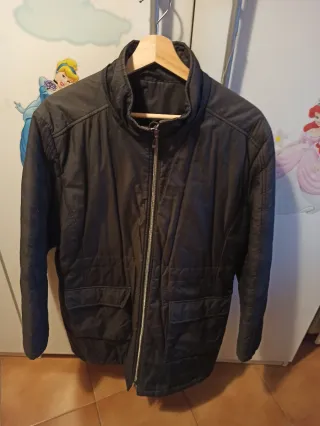 Anorak Steilman Mujer Negro Talla 52