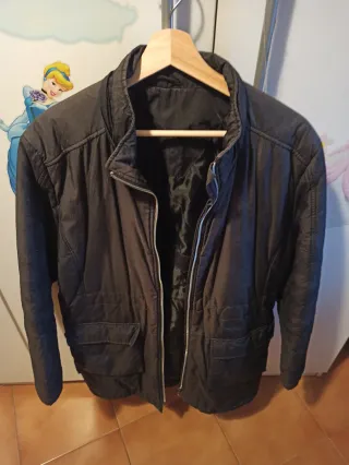 Anorak Steilman Mujer Negro Talla 52