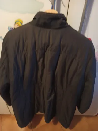 Anorak Steilman Mujer Negro Talla 52