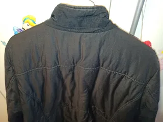 Anorak Steilman Mujer Negro Talla 52