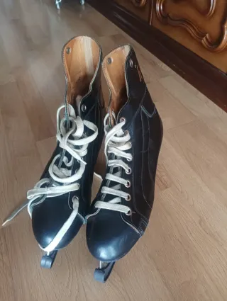 Patines de Hielo J-SCO