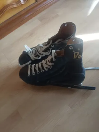 Patines de Hielo J-SCO