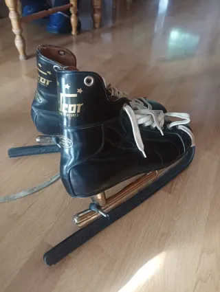 Patines de Hielo J-SCO