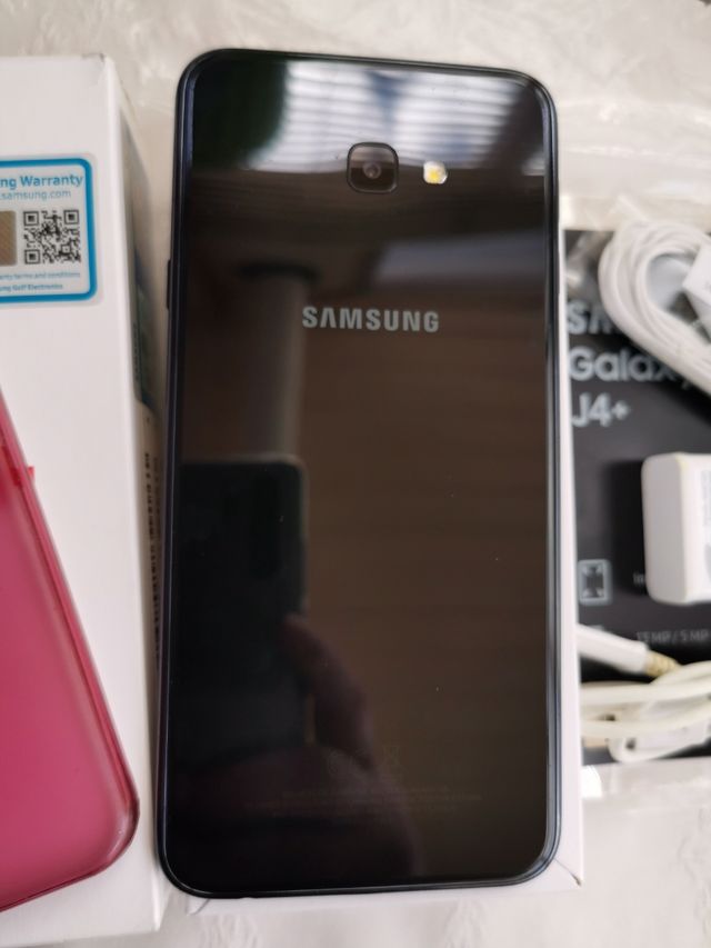 Samsung Galaxy J4 Plus