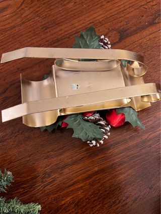 Decorazioni Natalizie vintage