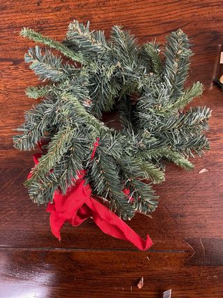 Decorazioni Natalizie vintage