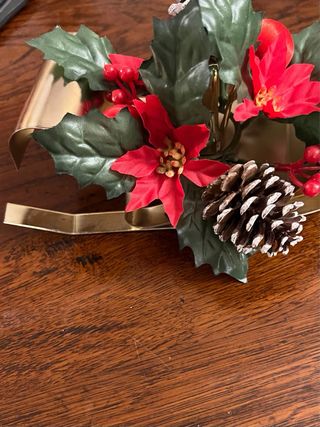 Decorazioni Natalizie vintage