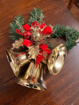 Decorazioni Natalizie vintage