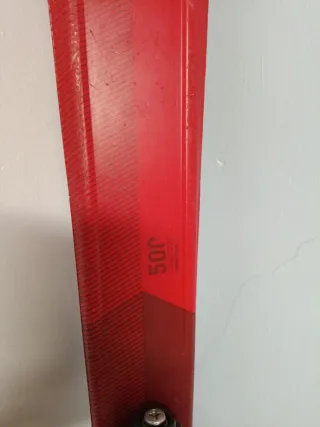 Esquís Wed'ze y Botas Atomic