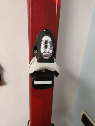 Esquís Wed'ze y Botas Atomic