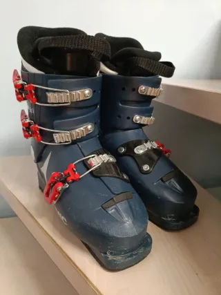 Esquís Wed'ze y Botas Atomic