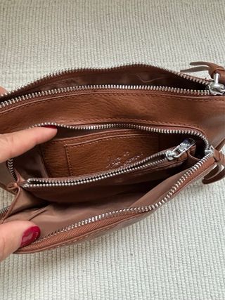 Bolso Desigual Marrón