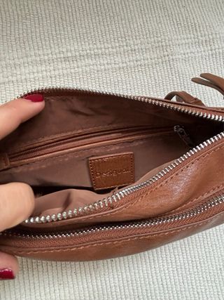 Bolso Desigual Marrón