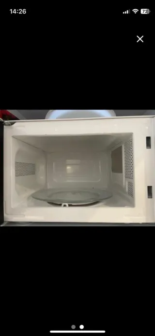 Microondas Taurus Compacto 20L