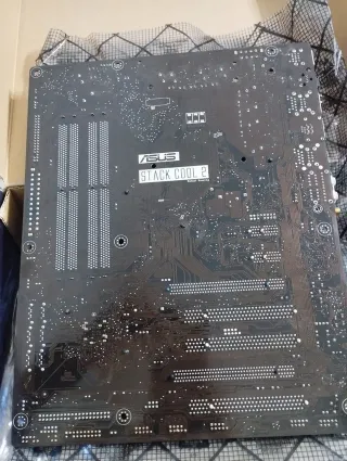 PLACA BASE ASUS P5K-E / WIFI SOCKET 775