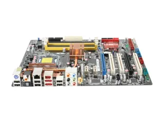 PLACA BASE ASUS P5K-E / WIFI SOCKET 775