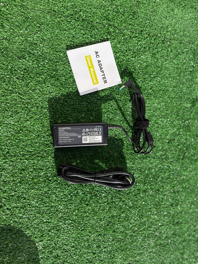 Caricabatterie adattatore 65W compatibile HP Pavilion x360, Elitebook 840 850, Probook 430 440 450, Stream, Envy Spectre