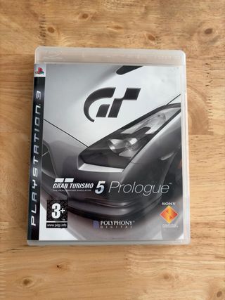 Gran Turismo 5 Prologue PS3