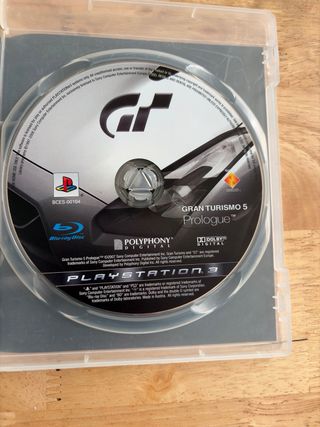 Gran Turismo 5 Prologue PS3