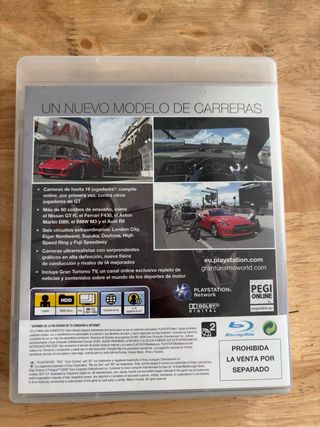 Gran Turismo 5 Prologue PS3