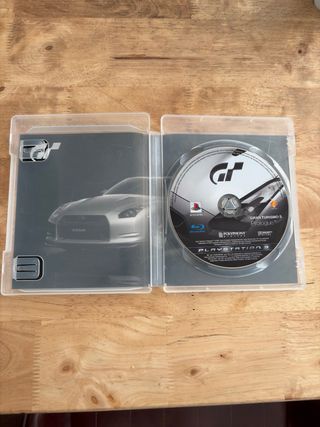 Gran Turismo 5 Prologue PS3