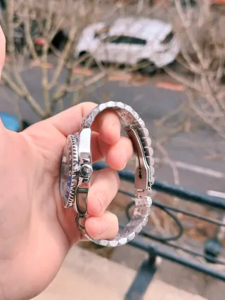 Reloj Rolex GMT-Master II Negro/Azul