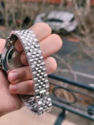 Reloj Rolex GMT-Master II Negro/Azul