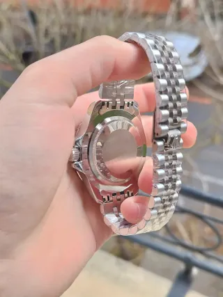 Reloj Rolex GMT-Master II Negro/Azul