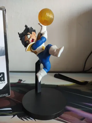 Dragon Ball Gohan Gx Materia Figure